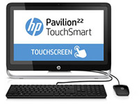 HP All-in-One 22-2022x