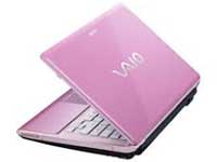 Sony VAIO Laptop VPCCW25FA
