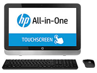 HP All-in-One 22-2000d