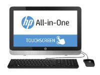 HP All-in-One 22-2017nb