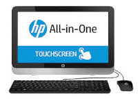 HP All-in-One 22-2003ns