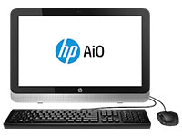 HP All-in-One 22-1030jp