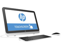 HP All-in-One 22-3160na TouchSmart