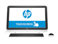 HP All-in-One 22-3109 TouchSmart