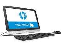 HP All-in-One 22-3140 TouchSmart
