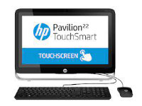 HP All-in-One 22-3000nf TouchSmart