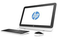 HP All-in-One 22-3125na