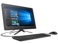 HP All-in-One 22-b009