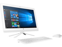 HP All-in-One 22-b020na