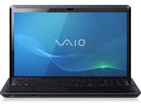Sony VAIO Laptop VPCF23A9E