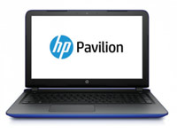 HP Pavilion Notebook 15-ab080na