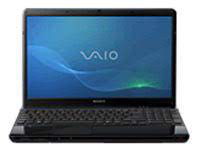 Sony VAIO Laptop VPCEH33FD