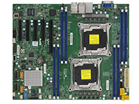 Supermicro Motherboard X10DRL-LN4