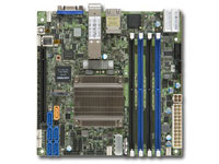 Supermicro Motherboard X10SDV-12C-TLN4F+