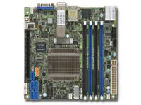 Supermicro Motherboard X10SDV-8C-TLN4F+