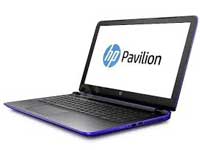 HP Pavilion Notebook 15-ab018na