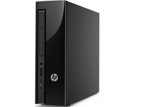 HP Pavilion Desktop Slimline 450-112in