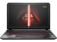 HP Special Edition Notebook Star Wars 15-an002ns