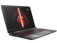 HP Special Edition Notebook Star Wars 15-an001la