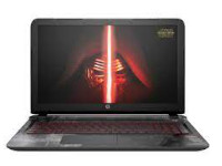 HP Special Edition Notebook Star Wars 15-an001np