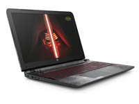 HP Special Edition Notebook Star Wars 15-an000nc