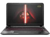 HP Special Edition Notebook Star Wars 15-an000ni