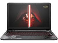 HP Special Edition Notebook Star Wars 15-an008tx