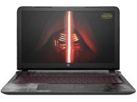 HP Special Edition Notebook Star Wars 15-an000na