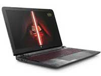 HP Special Edition Notebook Star Wars 15-an001nc
