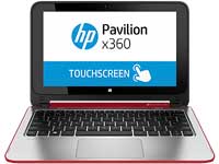 HP Pavilion Notebook 11-n001xx x360