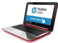 HP Pavilion Notebook 11-n010dx x360