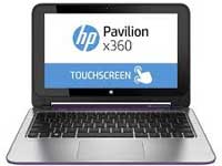HP Pavilion Notebook 11-n084na x360