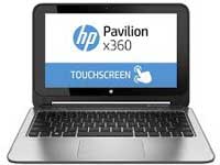 HP Pavilion Notebook 11-n000na x360