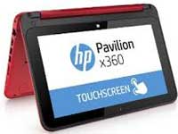 HP Pavilion Notebook 11-n001na x360