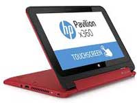 HP Pavilion Notebook 11-n004na x360