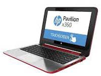 HP Pavilion Notebook 11-n005na x360