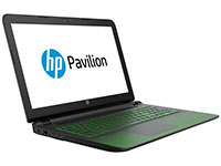 HP Pavilion Gaming Laptop 15-ak002tx