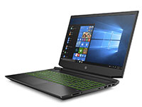 HP Pavilion Gaming Laptop 15-ak008na