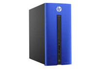 HP Pavilion Desktop 550-101na