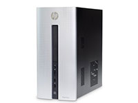 HP Pavilion Desktop 550-102a