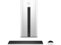 HP Pavilion Desktop 550-103na