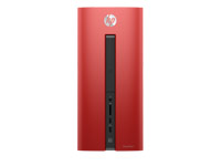 HP Pavilion Desktop 550-202na