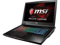 MSI (Micro-Star) Notebook GT73VR Titan SLI-212