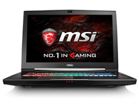 MSI (Micro-Star) Notebook GT73VR Titan-017