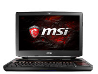 MSI (Micro-Star) Notebook GT83VR Titan SLI-069