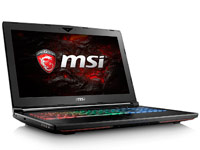MSI (Micro-Star) Notebook GT62VR Dominator-078