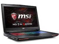 MSI (Micro-Star) Notebook GT72VR Dominator-238