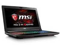 MSI (Micro-Star) Notebook GT62VR Dominator-012