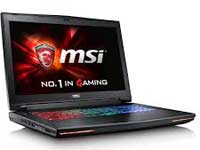 MSI (Micro-Star) Notebook GT72VR Dominator-033