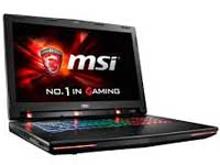 MSI (Micro-Star) Notebook GT72S G Tobii-805